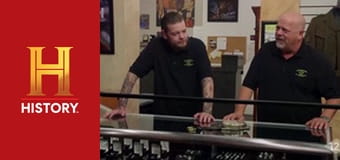 Звезды ломбарда, 24 сезон, 29 эп. Большие раскопки.