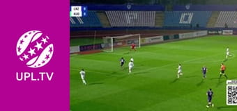 УПЛ: VBET. ЛНЗ - Кудрівка. 14-й тур. Сезон 2025/26. Пряма трансляція.