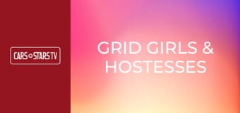 Grid Girls & hostesses Grid Girls & hostesses