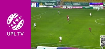 УПЛ: VBET. Карпаты - Кривбасс. 12-й тур. Сезон 2025/26.