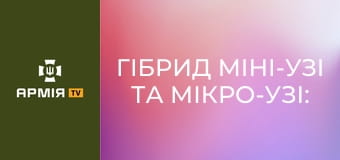 Гібрид міні-узі та мікро-узі: хорватський Mini-Ero || Forgotten weapons (Забута зброя).