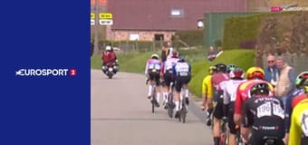 Велоспорт. Гонка "Dwars door Vlaanderen" в Бельгии. Прямая трансляция.