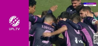 УПЛ: VBET. Епіцентр - Рух. 20-й тур. Сезон 2025/26.