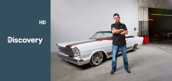 Гений автодизайна S10E15 - Снова на колёсах