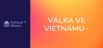 Válka ve Vietnamu - Epizoda 1 Válka ve Vietnamu - Epizoda 1