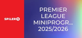 Premier League miniprogramok 2025/2026 S2025E8 - Mesterhármasok 8:24