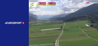 Велоспорт. Тур Альп в Италии. Этап 1. Прямая трансляция.