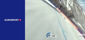 Горнолыжный спорт. Кубок мира. Этап в Коппер-Маунтине, США. Женщины. Слалом. 2-я попытка.