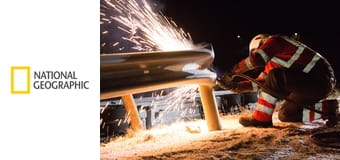 Ледяная дорога:Кошмар на дороге! S7E3 - Нет риска – нет победы