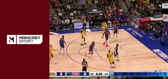 Баскетбол. NBA. Регулярний сезон. Детройт Пістонз - Лос-Анджелес Лейкерс.