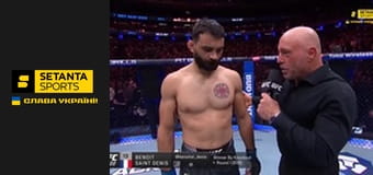 Змішані єдиноборства. UFC 322 у Нью-Йорку, США. Джек Делла Маддалена - Іслам Махачев.