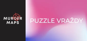 Puzzle vraždy Puzzle vraždy