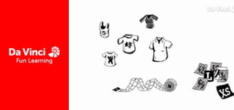 Maths Is All Around Us - Where to find Maths in our clothes?