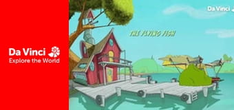 Doki - The Flying Fish Doki - The Flying Fish