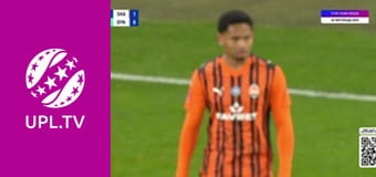 УПЛ: VBET. Шахтёр - Динамо. 11-й тур. Сезон 2025/26.