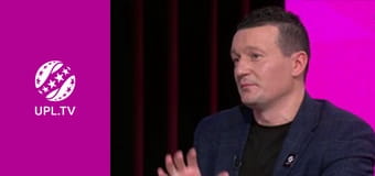 Центр футбольних новин.