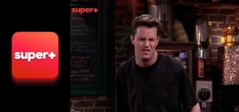 Т/с "Друзі", 4 сезон, 13 с.