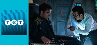 Стартрек: За межами Всесвіту