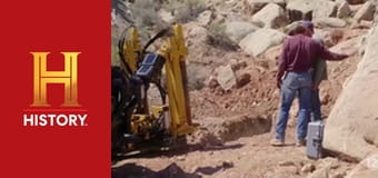 Проклятие ранчо Скинуокер, 4 сезон, 5 эп. Начинаем бурить!.