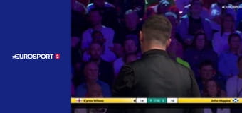 Снукер. Masters в Лондоне, Великобритания. Финал. Сессия 2.