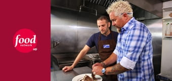 Кафе, закусочные и забегаловки S23E13 - С востока на запад