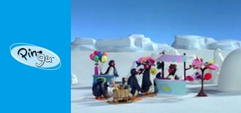Pingu Сезон 6 Эпизод 3