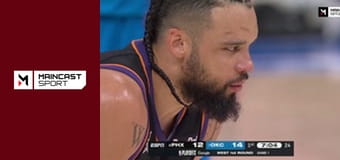 Баскетбол. NBA. Плей-оф. Оклахома-Сіті Тандер - 8-й сід.