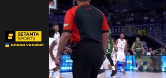 Баскетбол. Євроліга. Реал Мадрид - Панатінаїкос.