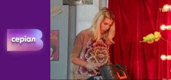 "Реальна містика", 2 сезон, 4 еп. "Німа помста".