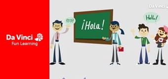 Інноваційні лабораторії да Вінчі - Мова програмування