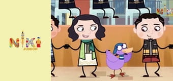 Піратка і Капітан S1E40 - Магічний скарб бродяги Мідаса Піратка і Капітан S1E40 - Магічний скарб бродяги Мідаса