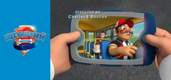 Щенячий патруль. Сезон 3 - серия 17