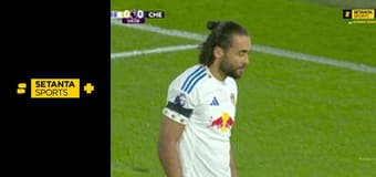 Футбол. Чемпіонат Англії. Прем'єр-ліга. Лідс Юнайтед - Челсі.