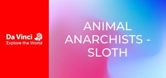 Animal Anarchists - Sloth Moths and Their Very Slow Host