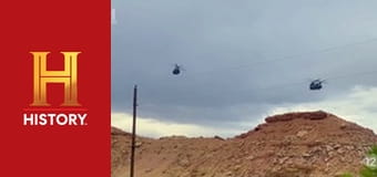 Проклятие ранчо Скинуокер, 4 сезон, 12 эп. Туда и обратно.