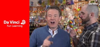 Дослідження: «Наука вдома» - Цукеркова наука