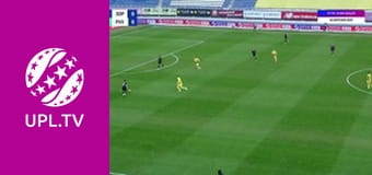 УПЛ: VBET. Заря - Рух. 19-й тур. Сезон 2024/25.