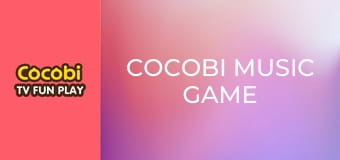 Cocobi Music Game
