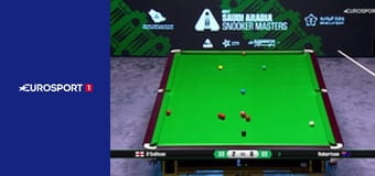 Снукер. Saudi Arabia Snooker Masters в Джидде. Финал.