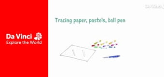 100 Ways to Draw - Pastel Transfer 100 Ways to Draw - Pastel Transfer