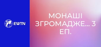 Монаші Згромадження, 3 еп. Згромадження Малих Сестер Непорочного Серця Марії (гоноратки).