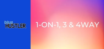 1-On-1, 3 & 4Way Wives Want Action