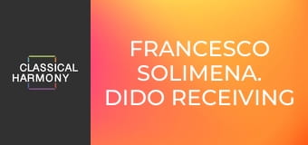 Francesco Solimena. Dido receiving Aeneas and Cupid disguised as Ascanius