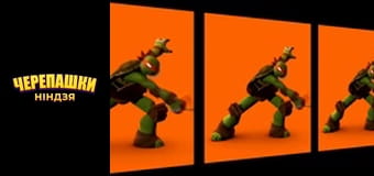 Черепашки-ниндзя Сезон 2 Эпизод 12
