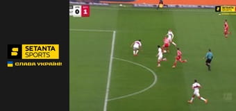 Футбол. Чемпіонат Німеччини. Штутгарт - Баварія Мюнхен. Пряма трансляція.