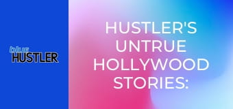 Hustler's Untrue Hollywood Stories: Oprah