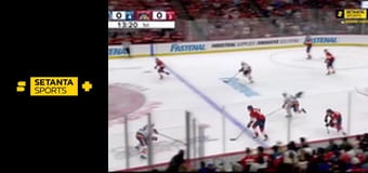 Хоккей. NHL. Флорида Пэнтерз - Нью-Йорк Айлендерз.