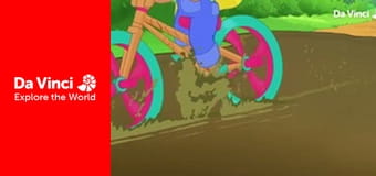 Дарвін і Ньютс - Високий стрибок Дарвіна! Дарвін і Ньютс - Високий стрибок Дарвіна!