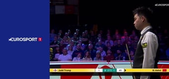 Снукер. Чемпионат Великобритании в Йорке. Раунд 2.