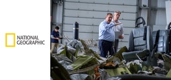 Расследования авиакатастроф S19E4 - Столкновение на взлетно-посадочной полосе Расследования авиакатастроф S19E4 - Столкновение на взлетно-посадочной полосе